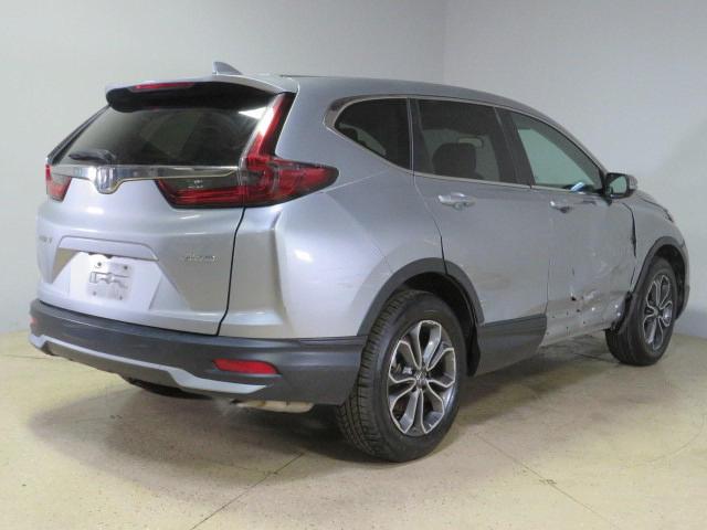 2HKRW2H56MH665771 Honda CR-V EX