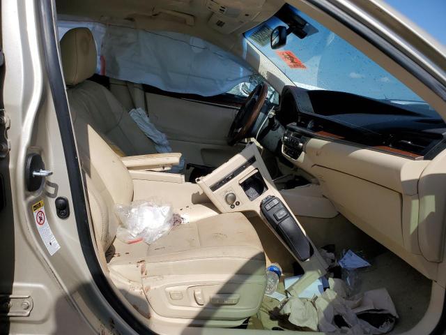 JTHBW1GG8F2081552 Lexus ES 300H