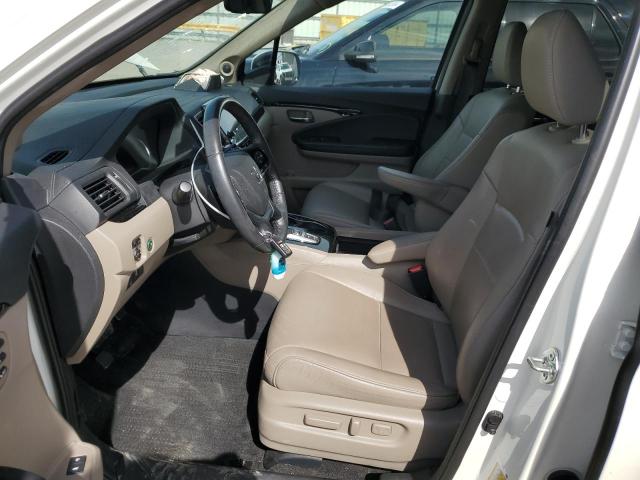 5FNYF5H95KB005183 Honda Pilot Touring