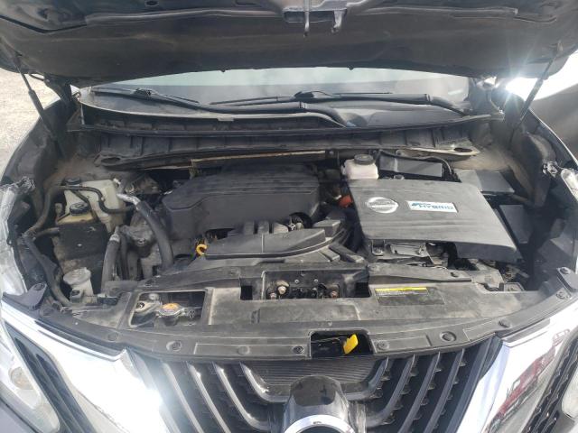 5N1CZ2MH3GN150854 Nissan Murano Sl Hev