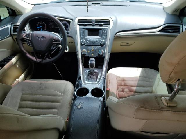 3FA6P0H73ER126308 Ford FUSION SE
