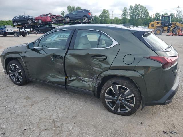 JTHP9JBH8R2072433 Lexus Ux 250h Premium