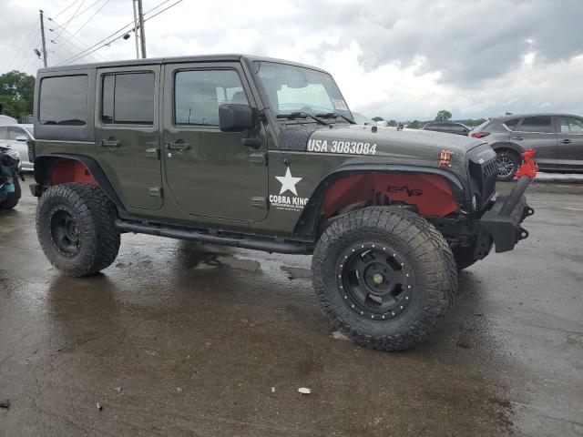 1C4BJWFG1FL612986 Jeep Wrangler Unlimited Rubicon