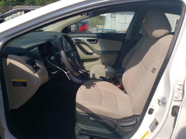 5NPDH4AE7EH509217 Hyundai ELANTRA SE