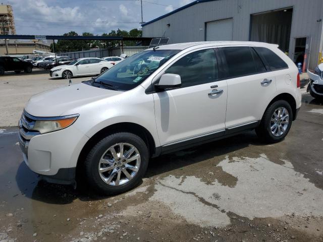 Auction sale of the 2011 Ford Edge Sel, vin: 2FMDK3JC3BBA55948, lot number: 57209344