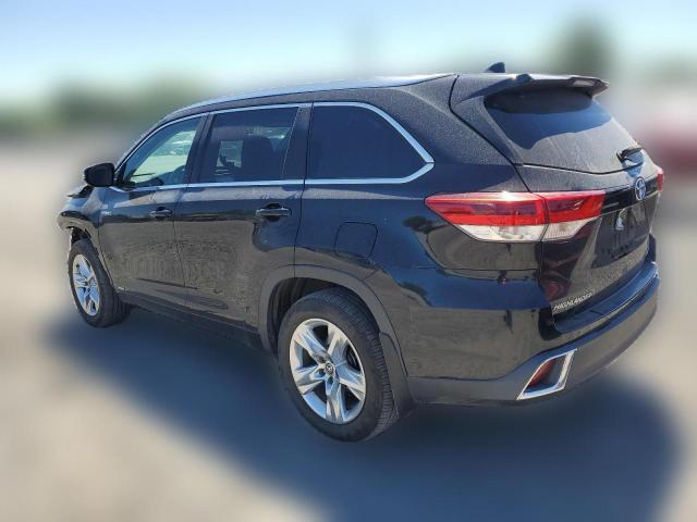 5TDDGRFH2JS046619 Toyota Highlander