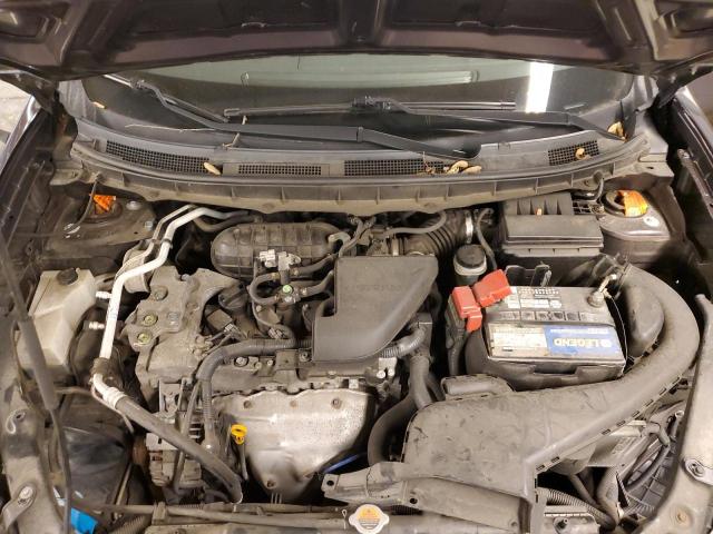 JN8AS5MV1FW756125 Nissan Rogue Select S