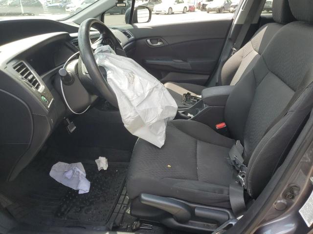 19XFB2F56FE286973 Honda Civic Lx