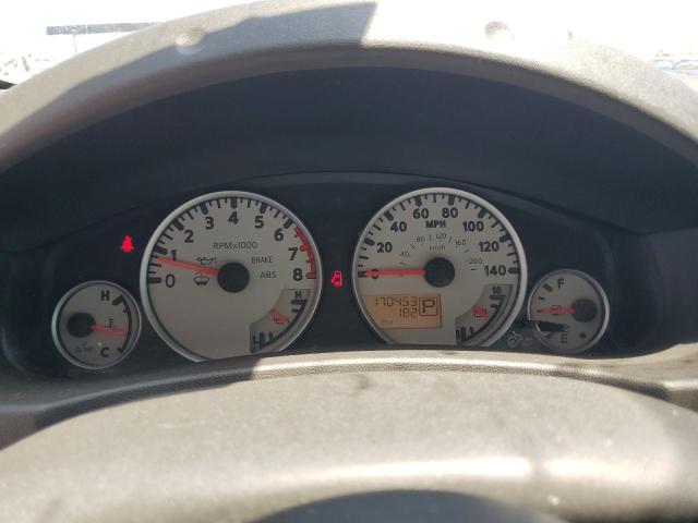 1N6DD0CU9HN702768 Nissan FRONTIER S
