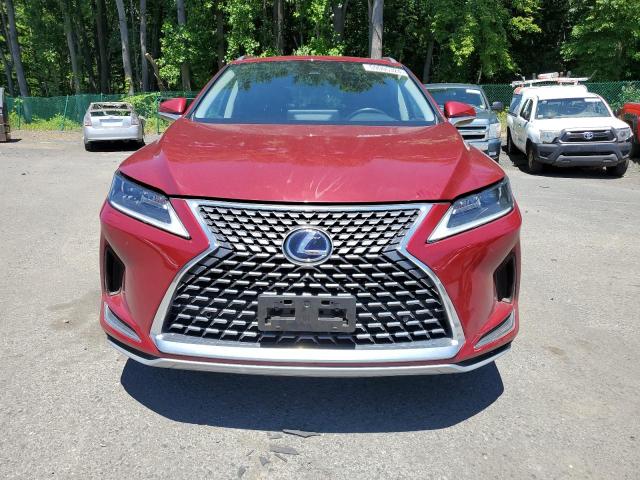2T2HGMDA8LC053818 Lexus RX 450H