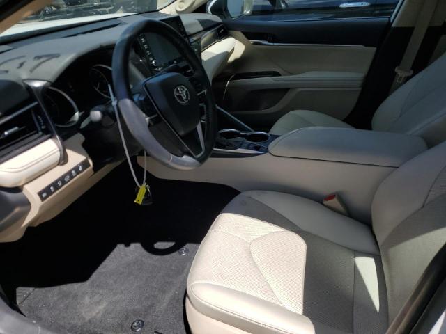 4T1FZ1AK5MU058587 Toyota CAMRY XLE
