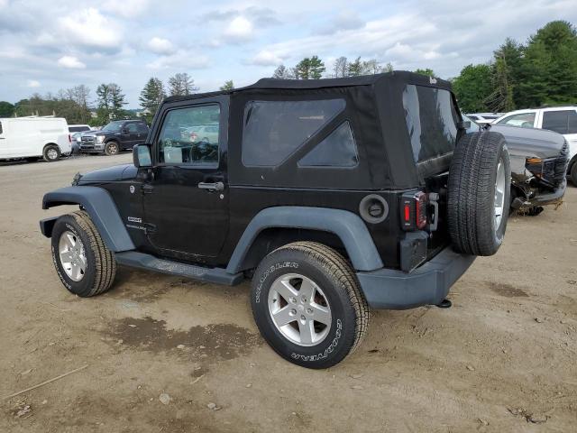 1C4AJWAG8EL323573 Jeep Wrangler Sport