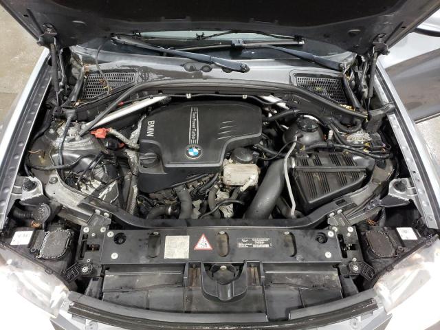 5UXWX9C58E0D31404 BMW X3 XDRIVE2