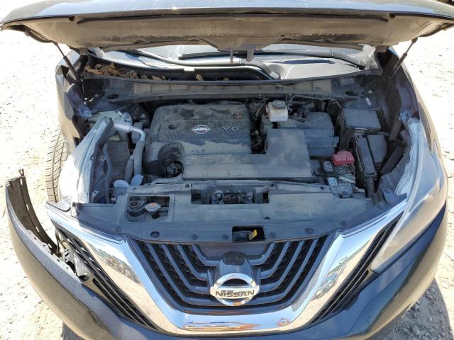 5N1AZ2MH2JN133638 Nissan MURANO S