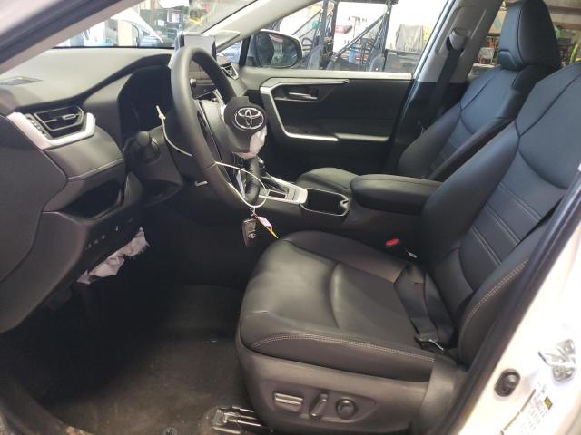 2T3A1RFVXPW407676 Toyota RAV4 XLE P