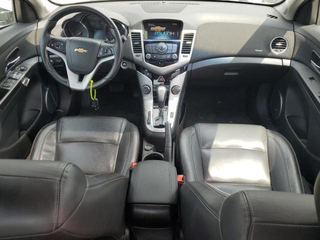 1G1PG5SB7F7265318 Chevrolet CRUZE LTZ