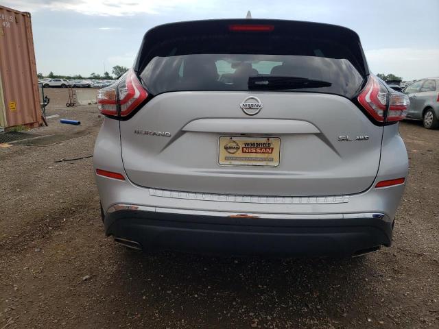 5N1AZ2MH5HN160715 Nissan MURANO S