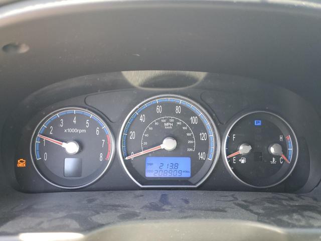 5NMSH73E87H056067 Hyundai Santa Fe Se