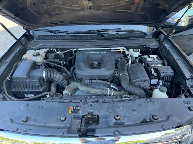 1GTP6DE15G1313894 GMC CANYON SLT