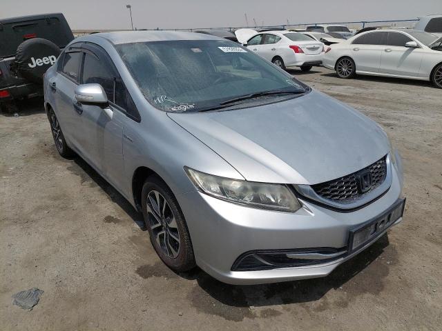 Auction sale of the 2013 Honda Civic, vin: 00000000000000000, lot number: 57828924