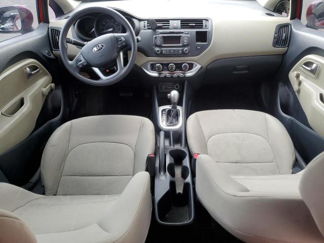 KNADM4A32E6396245 KIA RIO LX