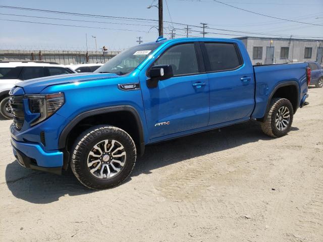 Auction sale of the 2022 Gmc Sierra K1500 At4, vin: 00000000000000000, lot number: 59352024