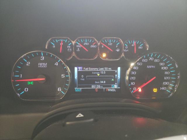 1GKS2DKC4KR263967 GMC YUKON SLT