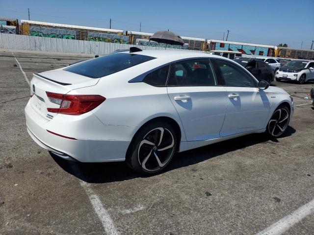 1HGCV3F28NA044873 Honda ACCORD HYB