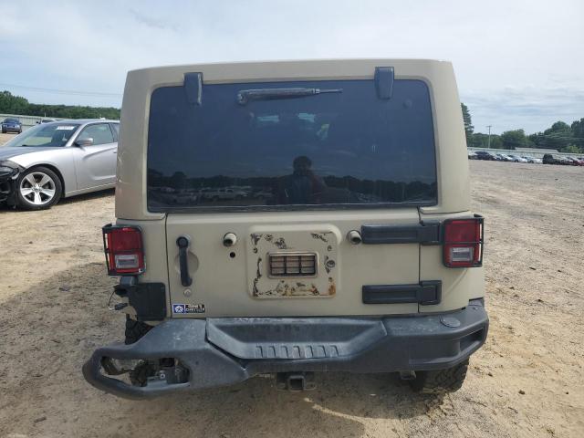 1C4BJWDG4JL879745 Jeep Wrangler Unlimited Sport