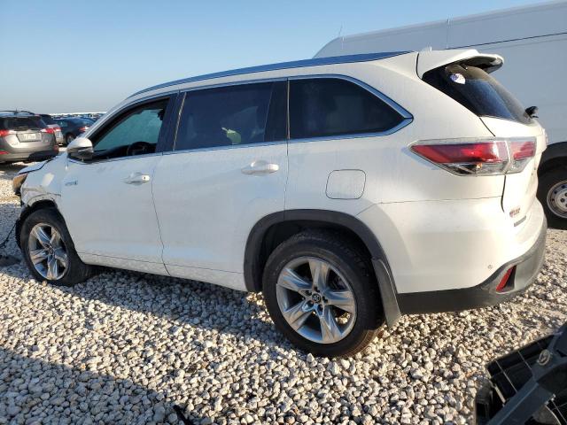 5TDDCRFH6GS019041 Toyota Highlander