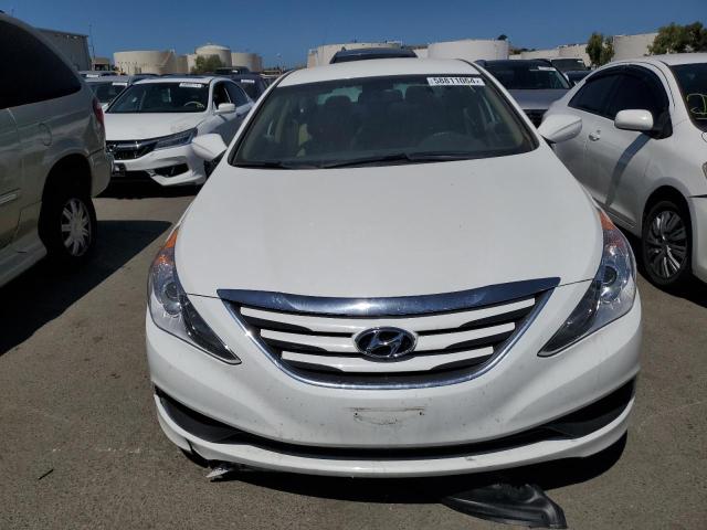 5NPEB4AC3EH903642 Hyundai SONATA GLS