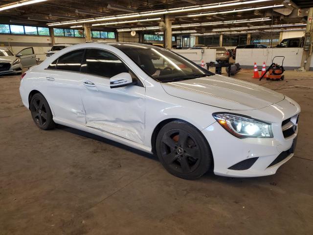 WDDSJ4EB2FN170322 Mercedes-Benz CLA 250