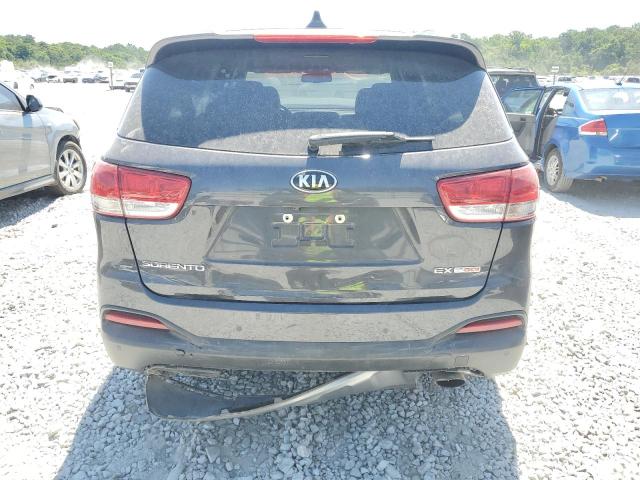 5XYPH4A16HG251908 KIA SORENTO EX
