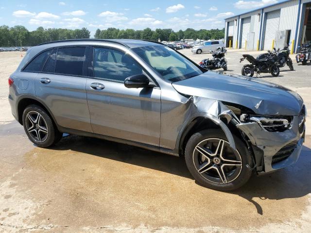 W1N0G8EB2NV338376 Mercedes-Benz GLC 300 4M