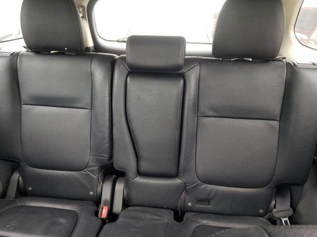 JA4AZ3A34GZ012883 Mitsubishi Outlander Se