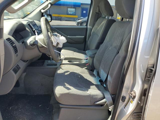 1N6AD0ER7EN760725 Nissan FRONTIER S