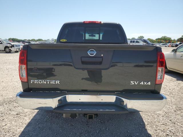 1N6AD0EV8FN750882 Nissan FRONTIER S