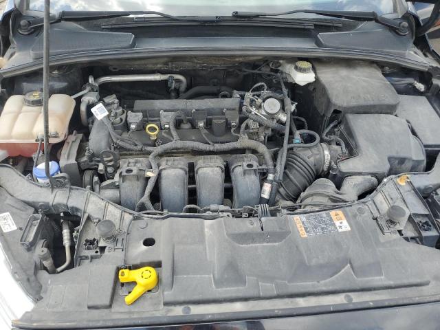 1FADP3J29HL272898 Ford Focus Titanium