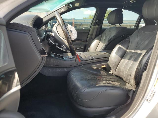 WDDUG8CB5GA240907 Mercedes-Benz S 550