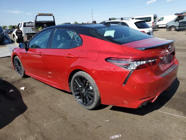 4T1K61BK5MU024669 Toyota CAMRY XSE