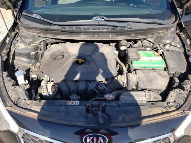 KNAFK4A62F5436937 KIA FORTE LX