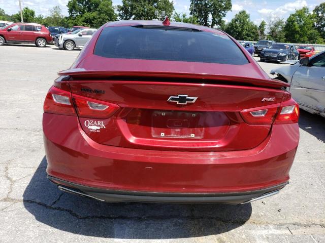 1G1ZG5STXMF076733 Chevrolet MALIBU RS
