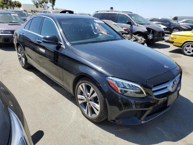 55SWF8DB4KU312232 Mercedes-Benz C 300