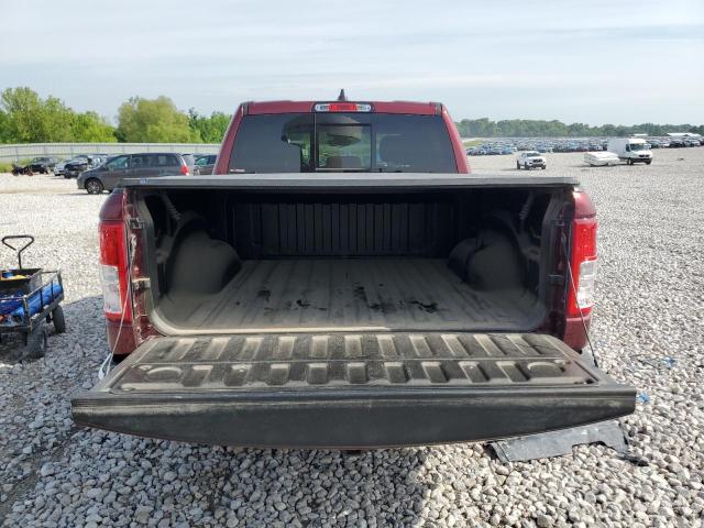 1C6RRFFG6MN518635 RAM 1500 Big Horn/lone Star
