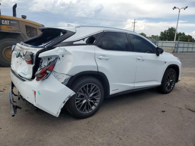 2T2BGMCA1KC039426 Lexus RX 450H BA