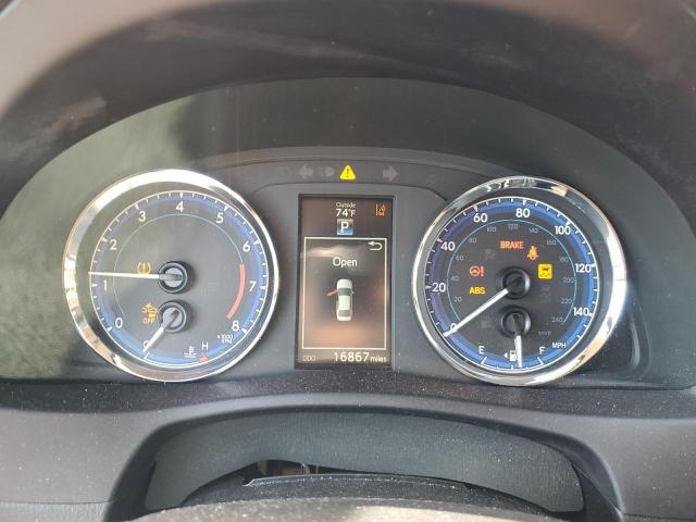 5YFBURHE9HP592386 Toyota COROLLA L