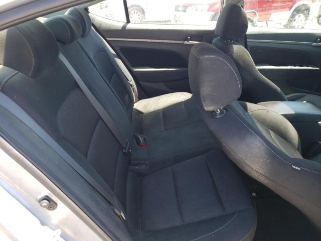 5NPD84LF9HH154934 Hyundai ELANTRA SE