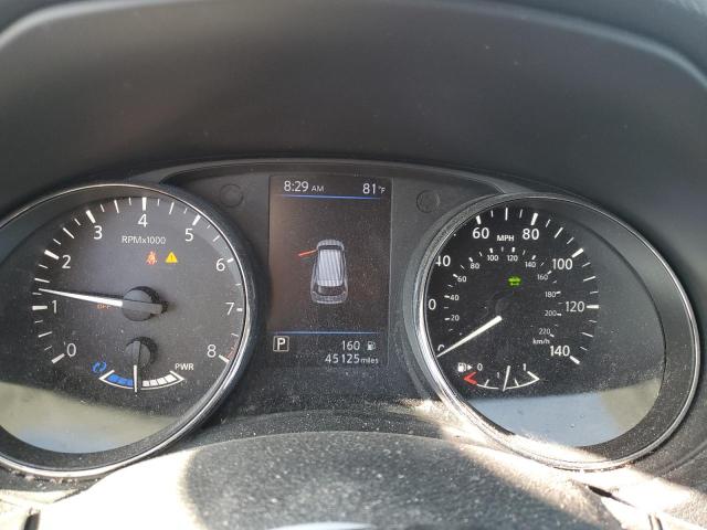 5N1ET2MV9JC846508 Nissan Rogue Sv Hybrid