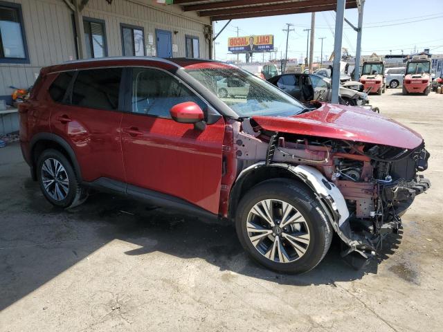 JN8BT3BA9PW014577 Nissan ROGUE SV