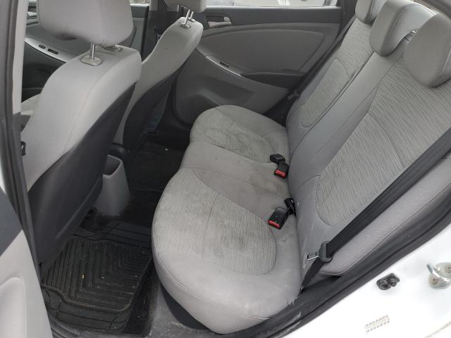 KMHCT4AEXGU027761 Hyundai ACCENT SE